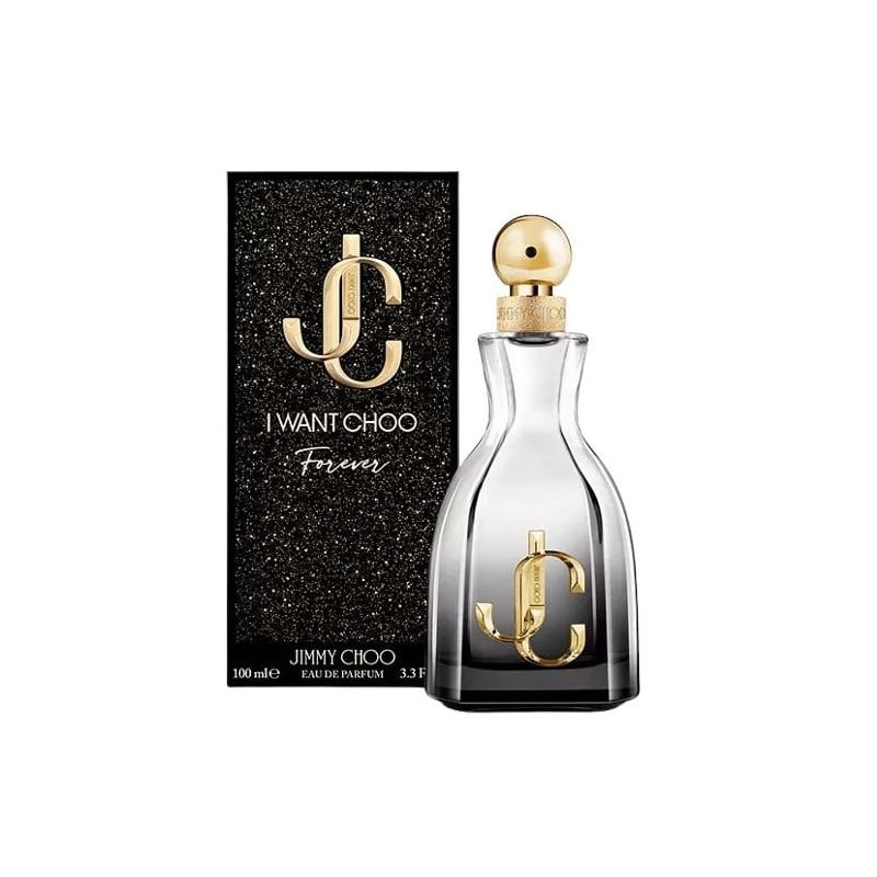 Jimmy Choo I Want Choo Forever EDP - Main Image